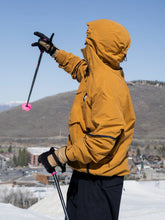 Load image into Gallery viewer, ARMADA _ WASCO WORK GLOVE - Black / Sand