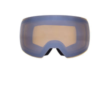 Load image into Gallery viewer, Red Bull Spect Eyewear Snow Goggle CHUTE-01_Brown Lens with gold mirror
