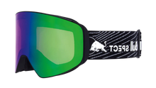 Load image into Gallery viewer, Red Bull Spect Eyewear Snow Goggle JAM-02 / Rose Lens with Green mirror