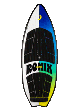 Load image into Gallery viewer, RONIX WAKESURF 2026 - Brightside w/ Straps - Standard Core - Aquarium Purple / Blue