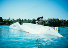 Load image into Gallery viewer, RONIX BOOTS 2026 - Utopia - Intuition - Stone / Navy