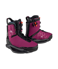 Load image into Gallery viewer, RONIX BOOTS 2026 - Rise - Intuition - Merlot / Peach