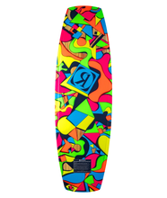 Load image into Gallery viewer, RONIX PARK BOARDS 2026 - Epic - All Over Flex - Neon Galore
