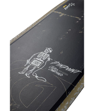Load image into Gallery viewer, RONIX PARK BOARDS 2026 - Pinpoint - All Over Flex - Cowboy Black