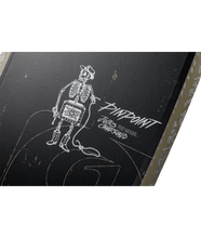 Load image into Gallery viewer, RONIX PARK BOARDS 2026 - Pinpoint - All Over Flex - Cowboy Black