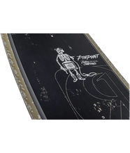 Load image into Gallery viewer, RONIX PARK BOARDS 2026 - Pinpoint - All Over Flex - Cowboy Black
