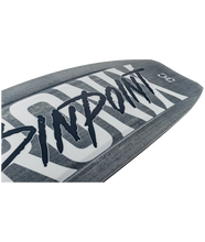Load image into Gallery viewer, RONIX PARK BOARDS 2026 - Pinpoint - All Over Flex - Cowboy Black