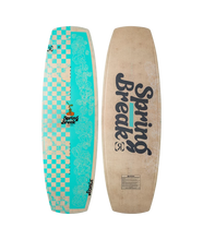 Load image into Gallery viewer, RONIX PARK BOARDS 2026 - Spring Break - All Over Flex - Checkered Blue