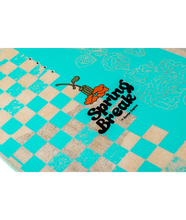 Load image into Gallery viewer, RONIX PARK BOARDS 2026 - Spring Break - All Over Flex - Checkered Blue