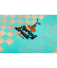 Load image into Gallery viewer, RONIX PARK BOARDS 2026 - Spring Break - All Over Flex - Checkered Blue