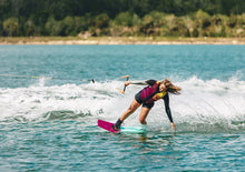 Load image into Gallery viewer, RONIX WAKEBOARDS 2026 - Krush - Modello - Mint / Merlot