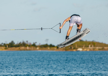 Load image into Gallery viewer, RONIX WAKEBOARDS 2026 - One - Legacy Core - Gloss Midnight / Fog