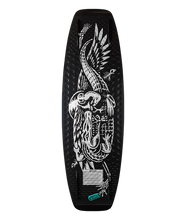 Load image into Gallery viewer, RONIX WAKEBOARDS 2026 - Parks - Modello - Chrome / Black