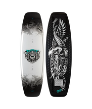 Load image into Gallery viewer, RONIX WAKEBOARDS 2026 - Parks - Modello - Chrome / Black