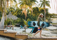 Load image into Gallery viewer, RONIX WAKEBOARDS 2026 - Parks - Modello - Chrome / Black