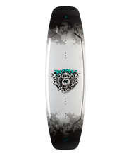 Load image into Gallery viewer, RONIX WAKEBOARDS 2026 - Parks - Modello - Chrome / Black