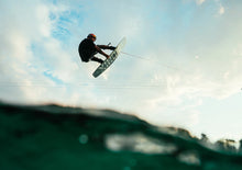 Load image into Gallery viewer, RONIX PARK BOARDS 2026 - Pinpoint - All Over Flex - Cowboy Black