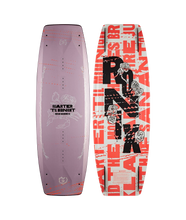 Load image into Gallery viewer, RONIX WAKEBOARDS 2026 - Quarter 'Til Midnight - Modello - Metallic Rose