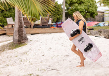 Load image into Gallery viewer, RONIX WAKEBOARDS 2026 - Quarter 'Til Midnight - Modello - Metallic Rose