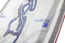 Load image into Gallery viewer, RONIX WAKEBOARDS 2026 - RXT - Blackout Technology - White / Blue / Neon