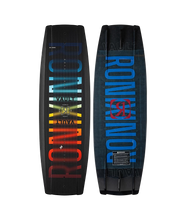 Load image into Gallery viewer, RONIX WAKEBOARDS 2026 - Vault - Black / Blue / Flash