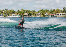 Load image into Gallery viewer, RONIX WAKEBOARDS 2026 - Vault - Black / Blue / Flash