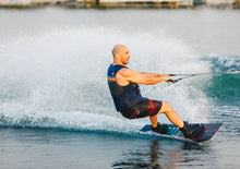 Load image into Gallery viewer, RONIX WAKEBOARDS 2026 - Vault - Black / Blue / Flash