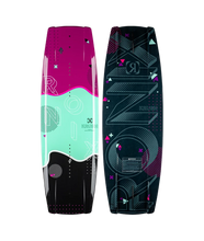 Load image into Gallery viewer, RONIX WAKEBOARDS 2026 - Krush - Modello - Mint / Merlot