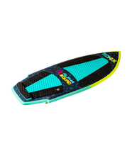 Load image into Gallery viewer, RONIX WAKESURF 2026 - Alpha Squad Sea Captain - Standard Core - Blue / Yellow