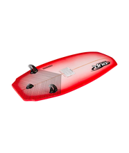 Load image into Gallery viewer, RONIX WAKESURF 2026 - DNA - Flyweight Pro - Arctic / Racing Red / Carbon