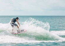 Load image into Gallery viewer, RONIX WAKESURF 2026 - DNA - Flyweight Pro - Arctic / Racing Red / Carbon