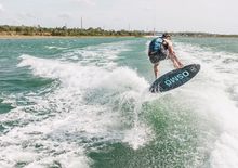 Load image into Gallery viewer, RONIX WAKESURF 2026 - Osmo Skimmer - Dark Matter - Digital Frequency