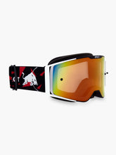 Load image into Gallery viewer, REDBULL SPECT TORP GOGGLE BLACK RED