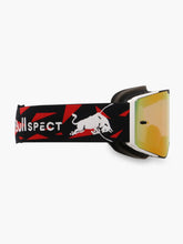 Load image into Gallery viewer, REDBULL SPECT TORP GOGGLE BLACK RED