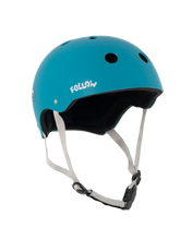 Load image into Gallery viewer, FOLLOW PRO HELMET - GATOR TEAL