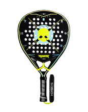 Load image into Gallery viewer, HEROES - PADEL RACKET - PREDATOR MASTER HYDROGEN (gialla)