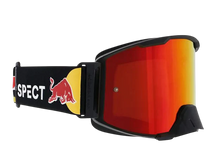 Load image into Gallery viewer, REDBULL SPECT STRIVE MX Goggles - Black
