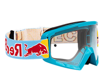 Load image into Gallery viewer, REDBULL SPECT WHIP MX GOGGLE - Blue Clear