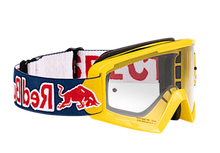 Load image into Gallery viewer, REDBULL SPECT WHIP MX GOGGLE - Yellow Clear