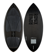 Load image into Gallery viewer, RONIX WAKESURF - CARBON AIR CORE 3 - SKIMMER (2024) - Black