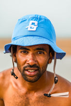 Load image into Gallery viewer, BangProof - Water Sports Helmets - Bucket - Blue