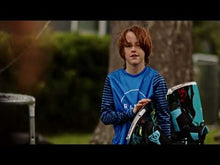 Load and play video in Gallery viewer, RONIX WAKEBOARDS 2026 - Vision - Galactic Black / Glow 'N Dark