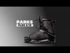 RONIX BOOTS 2023 - Parks - Stage 2 - Black / Reflective