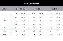 Load image into Gallery viewer, FOLLOW WETSUIT - PRIMARY 3/2MM STEAMER BLACK