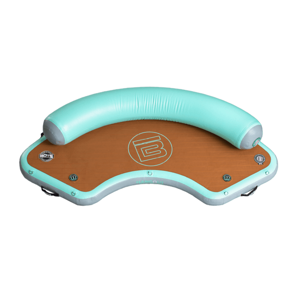 BOTE Inflatable Dock Hangout 120 Classic