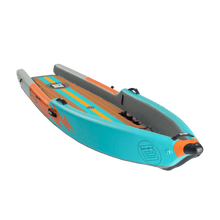 Load image into Gallery viewer, BOTE DEUS Aero 11′ Native Aqua Inflatable Kayak
