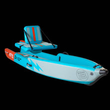 Load image into Gallery viewer, BOTE DEUS Aero 11′ Native Aqua Inflatable Kayak