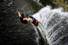 Load image into Gallery viewer, RONIX WOMENS BOOTS - Luxe - Stage 1 - Black / Coral