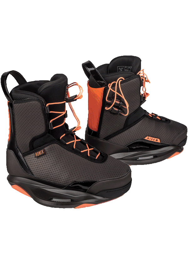 RONIX WAKEBOARD BOOTS - RISE - INTUITION+ 2022 WOMENS