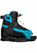 Load image into Gallery viewer, RONIX KID BOOTS - Vision - Stage 1 - Black / Blue